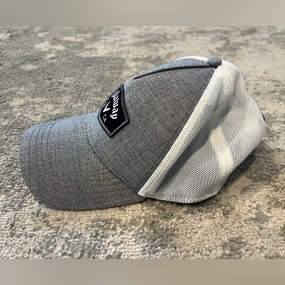 Men’s- Like NEW Callaway Golf Hat - Picture 2 of 8